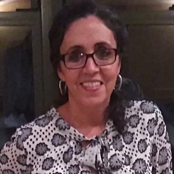 Gina Sein is a volunteer at Vets Helping Vets in Greenville county sc