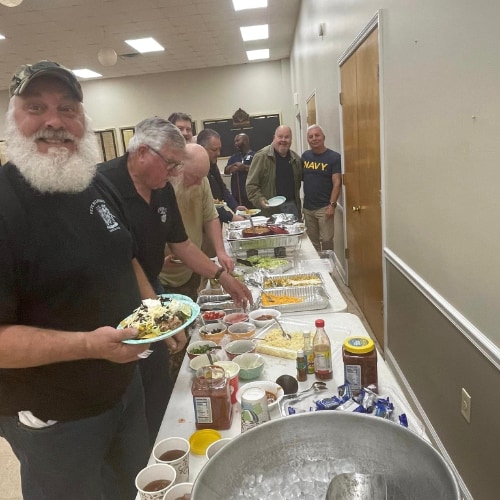 vets helping vets greenville county sc vets eating