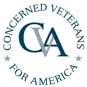 concerned veterans for America logo