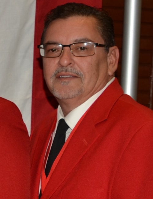 Vets Helping Vets Greenville President, John Rossello